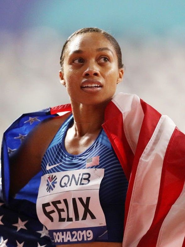 Allyson Felix